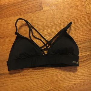 Black Roxy Bikini